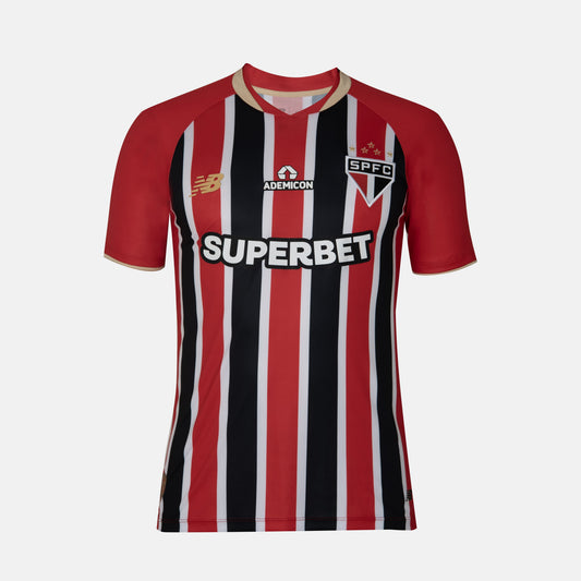 Camisa São Paulo 2025/26 II