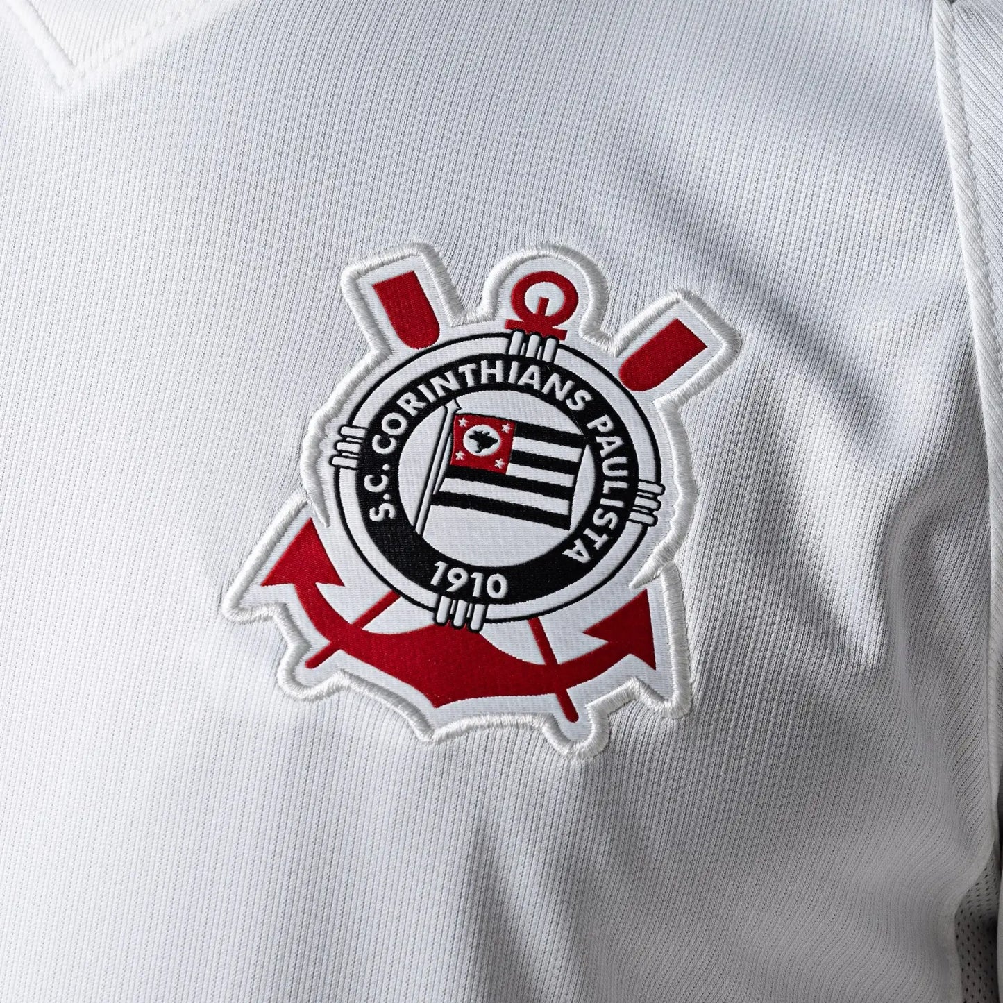 Camisa Corinthians 2026/27 I Torcedor