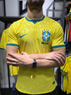 Camisa Seleção Brasileira Jogador 2026/27 I [PRONTA ENTREGA]