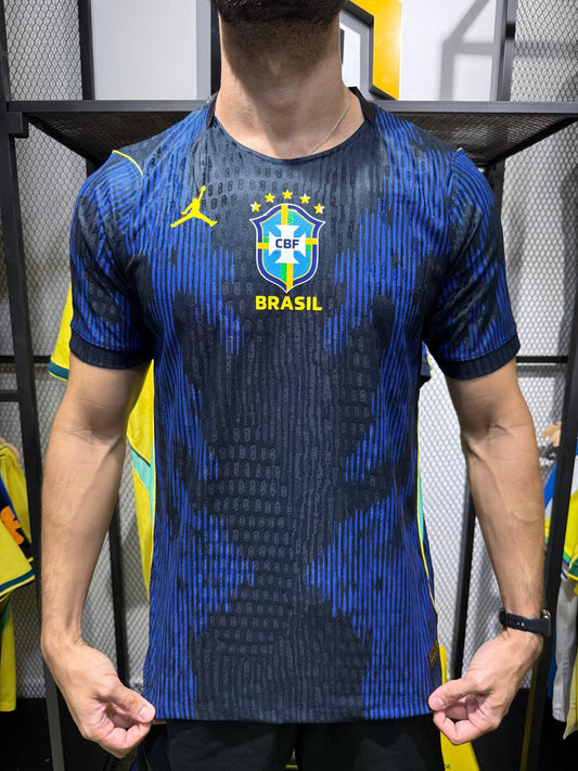 Camisa Seleção Brasileira Jogador 2026/27 II [PRONTA ENTREGA]