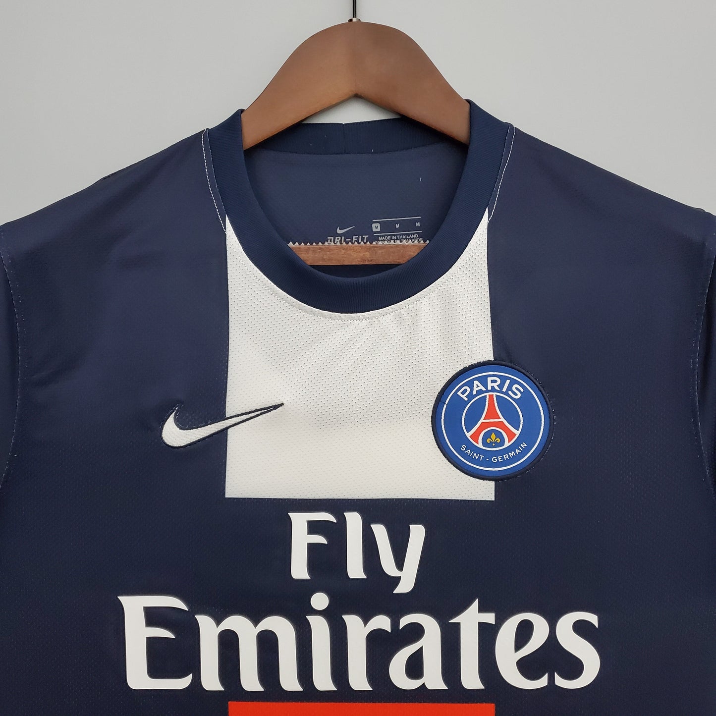 Camisa PSG Titular 13/14 - Versão Retrô