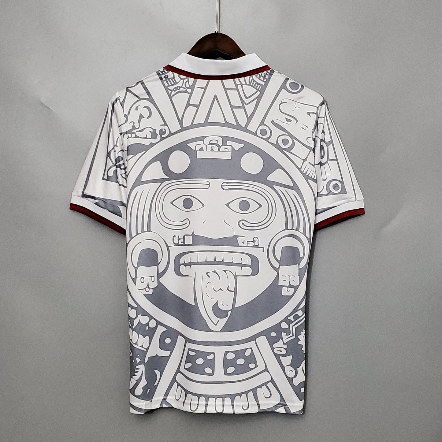 Camisa México Reserva 1998 - Versão Retrô