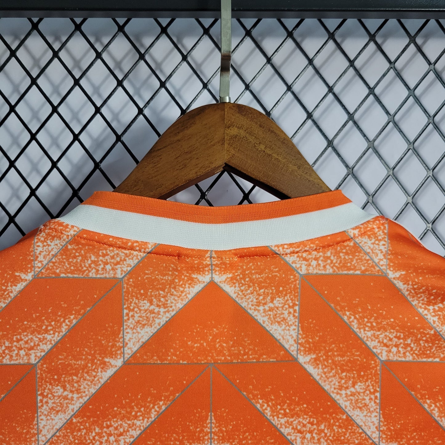 Camisa Holanda Titular 1988 - Versão Retrô