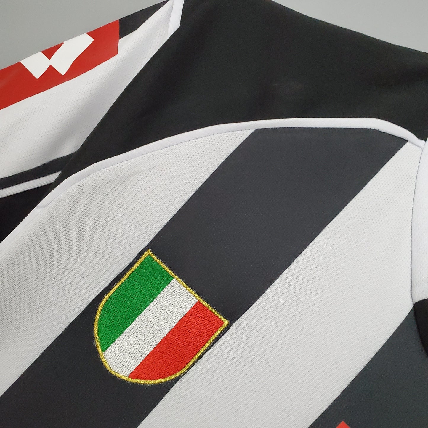 Camisa Juventus Titular 02/03 - Versão Retrô