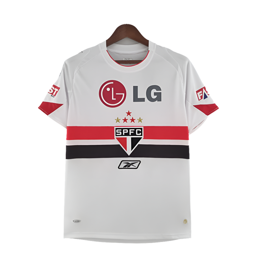 Camisa São Paulo 2006 I - Versão Retrô
