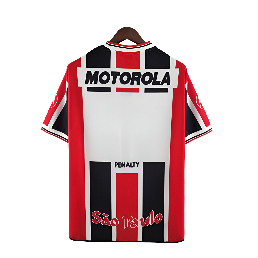 Camisa São Paulo 2000 II - Versão Retrô