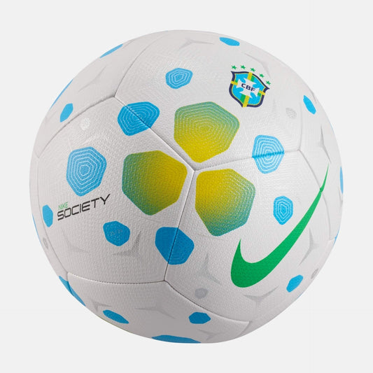 Bola de Futebol Society Brasil Nike Society