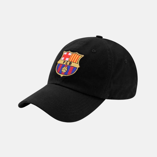 Boné Barcelona - Preto
