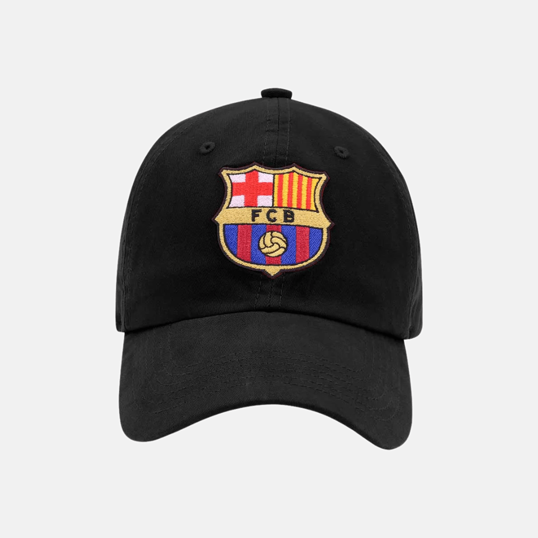 Boné Barcelona - Preto