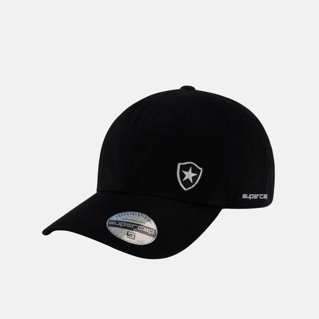 Boné Botafogo Essential Preto