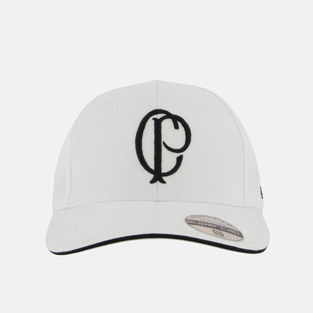 Boné Corinthians Prestige - Branco