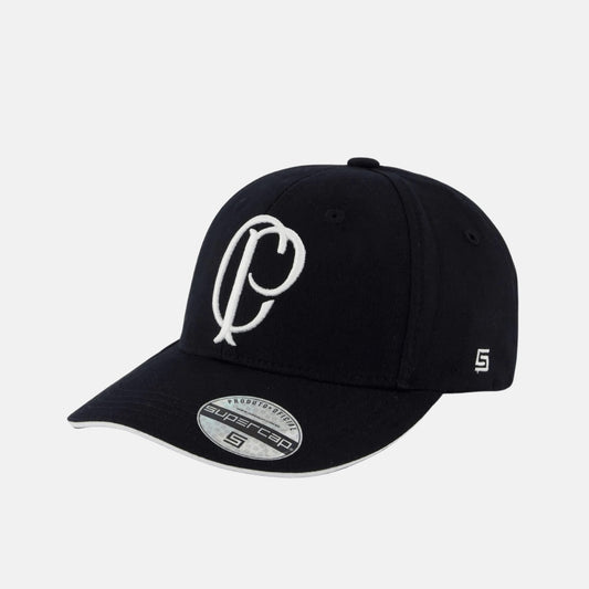 Boné Corinthians Prestige - Preto
