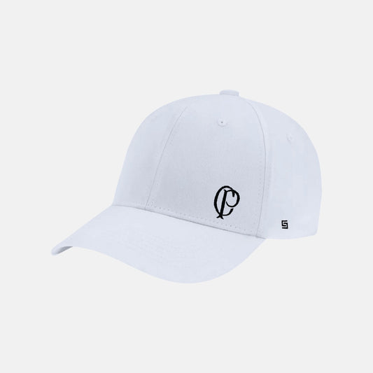 Boné Corinthians Vintage CP - Branco