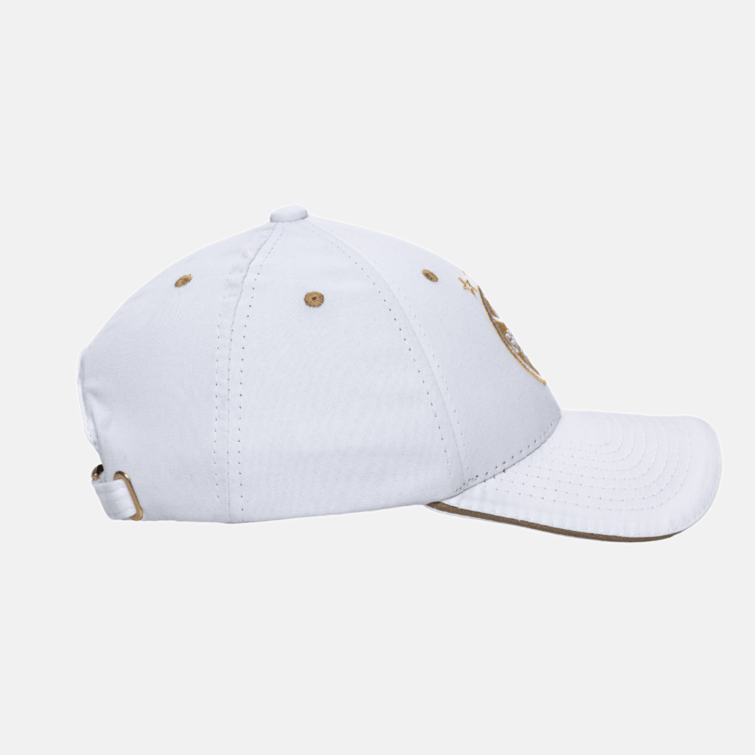 Boné Grêmio Gold - Branco