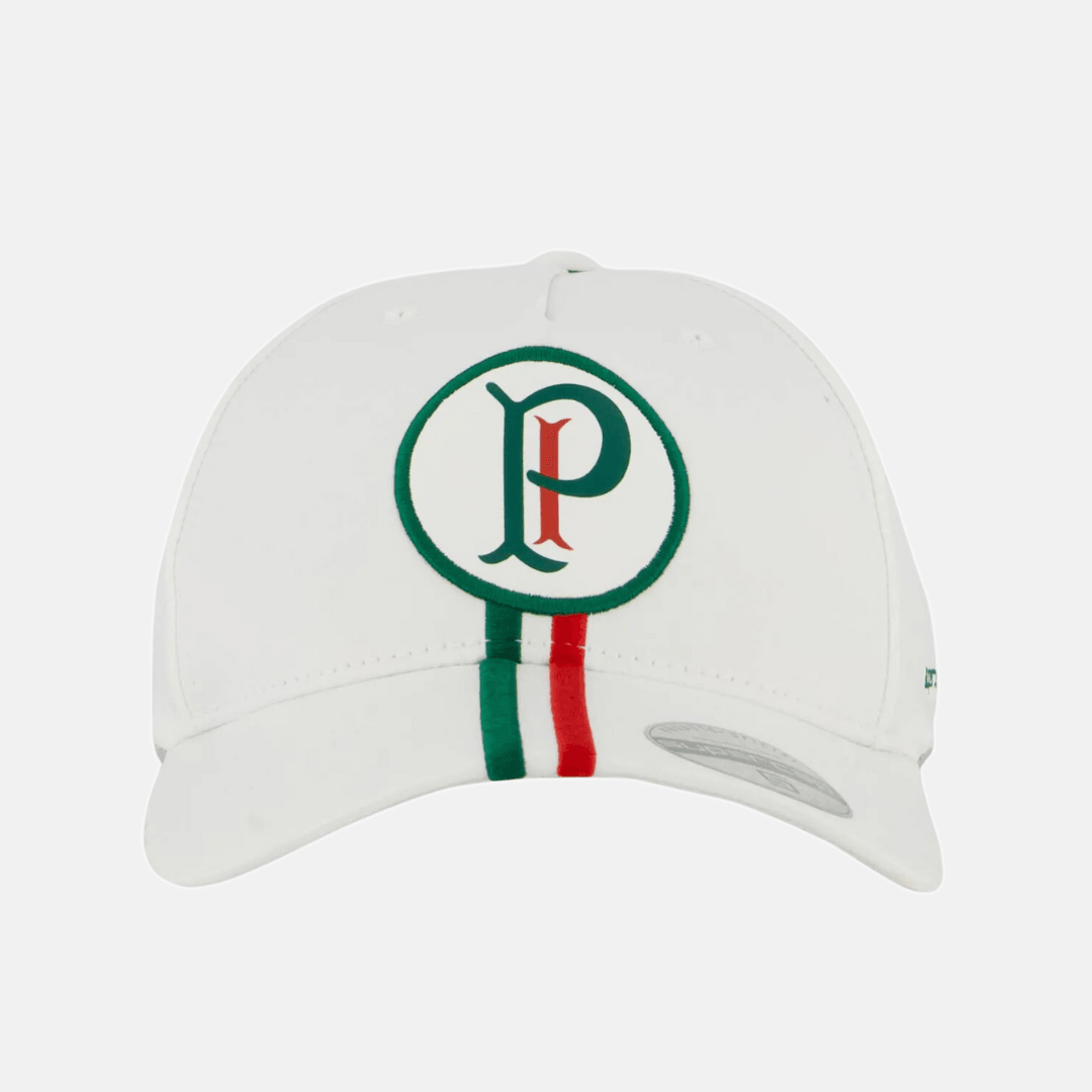 Boné Palmeiras Classic - Branco