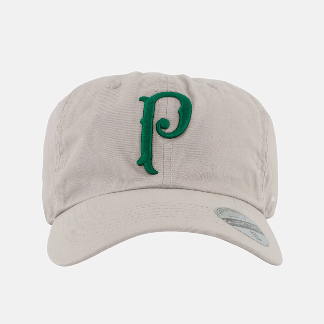 Boné Palmeiras Classic - Cinza