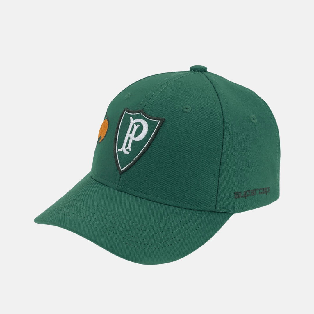 Boné Palmeiras Mascote - Verde