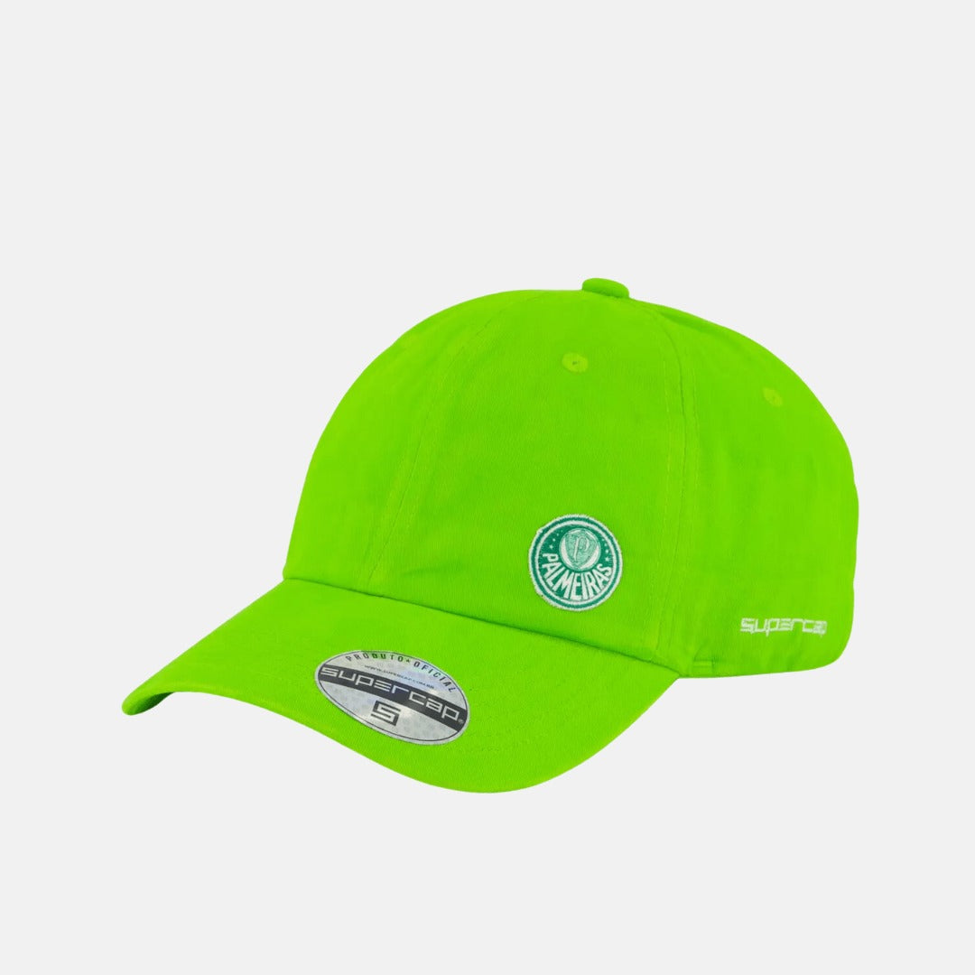 Boné Palmeiras Essential - Verde Claro