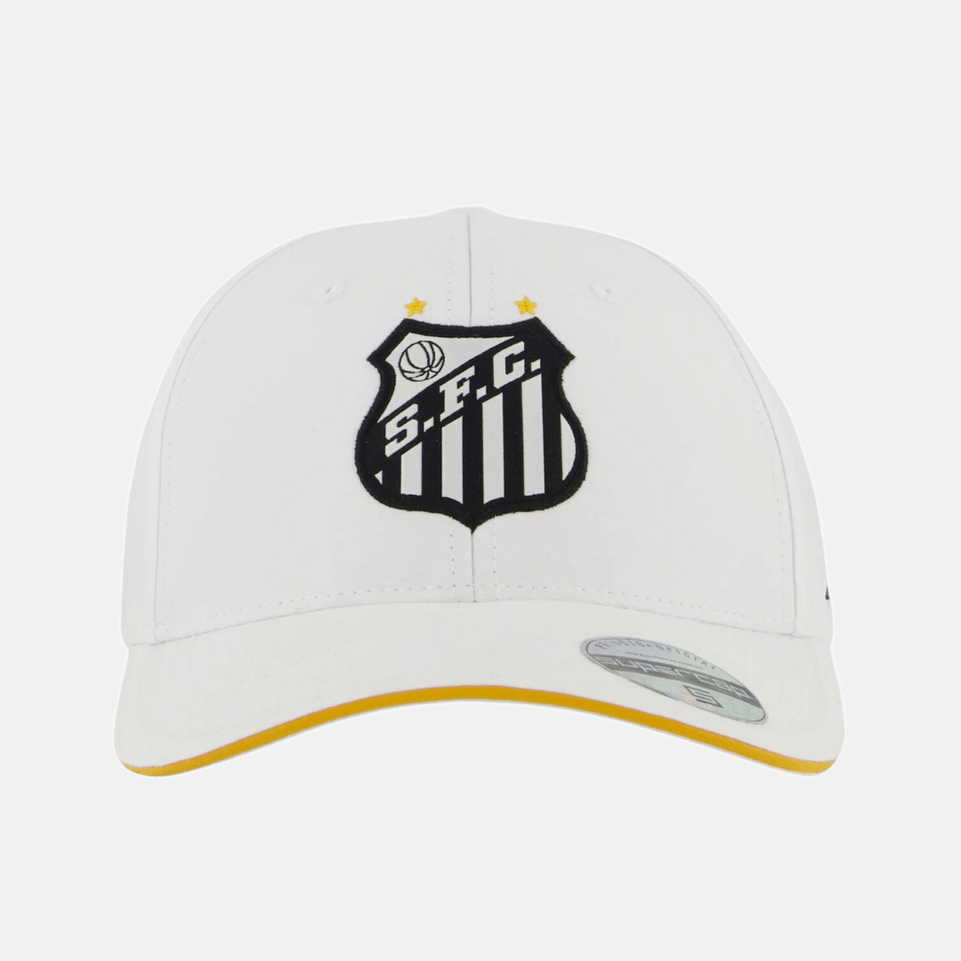Boné Santos Classic - Branco