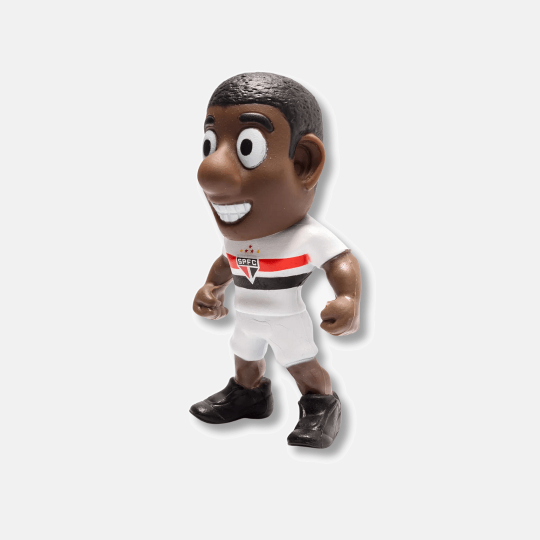 Boneco Leonidas da Silva São Paulo