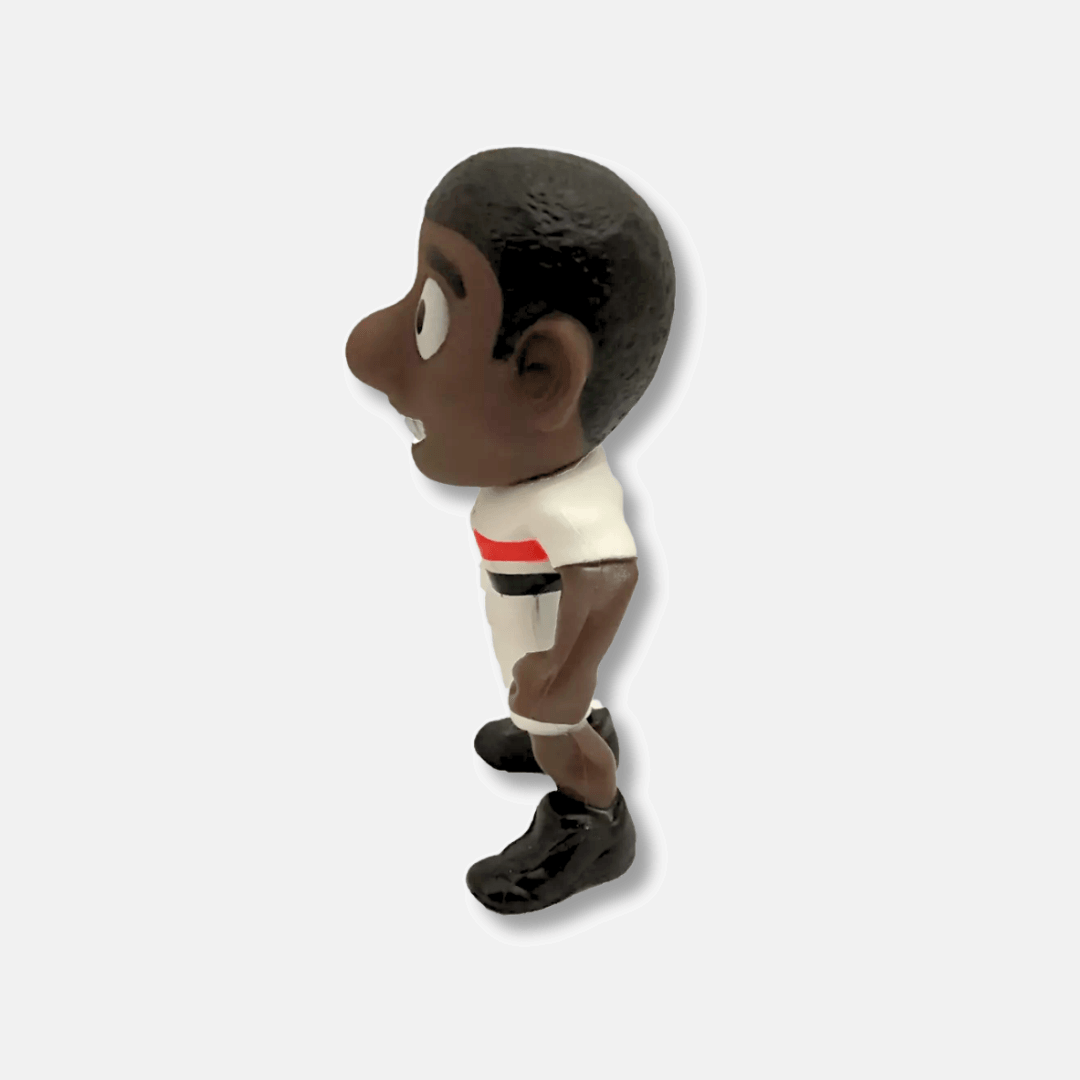 Boneco Leonidas da Silva São Paulo
