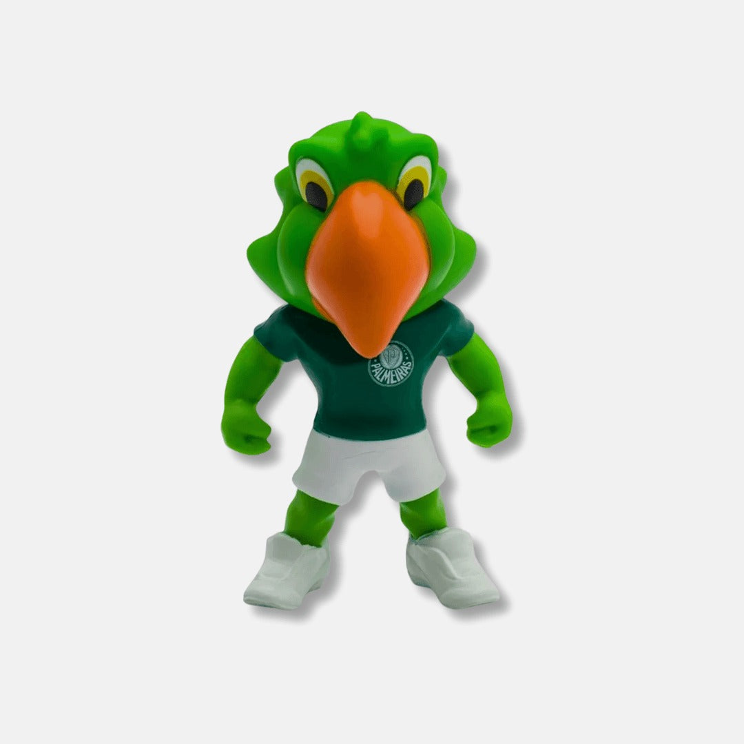 Mascote do Palmeiras - Periquito