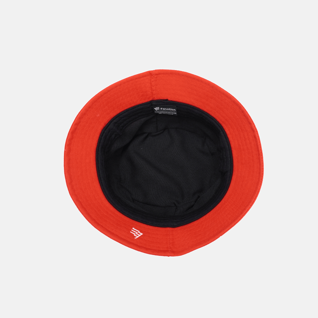 Bucket Internacional - Vermelho