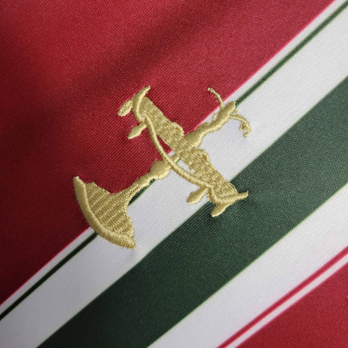 Camisa Fluminense 2012 - Versão Retrô