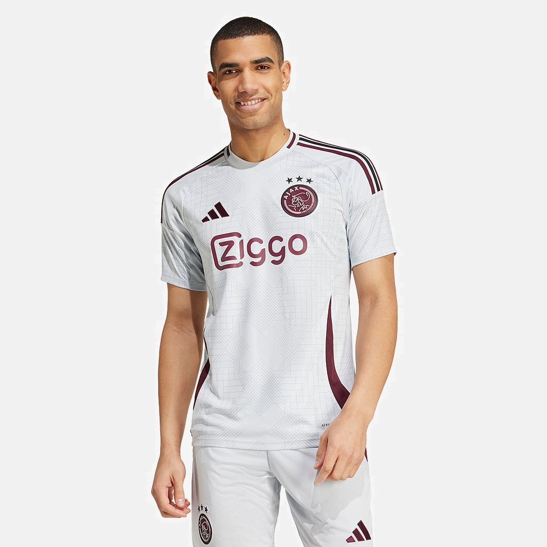 Camisa Adidas Ajax Amsterdam 2024/25 III