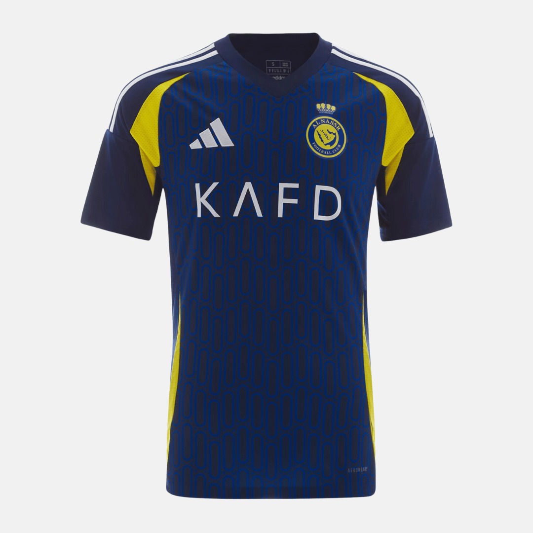 Camisa Adidas Al Nassr 2024/25 II