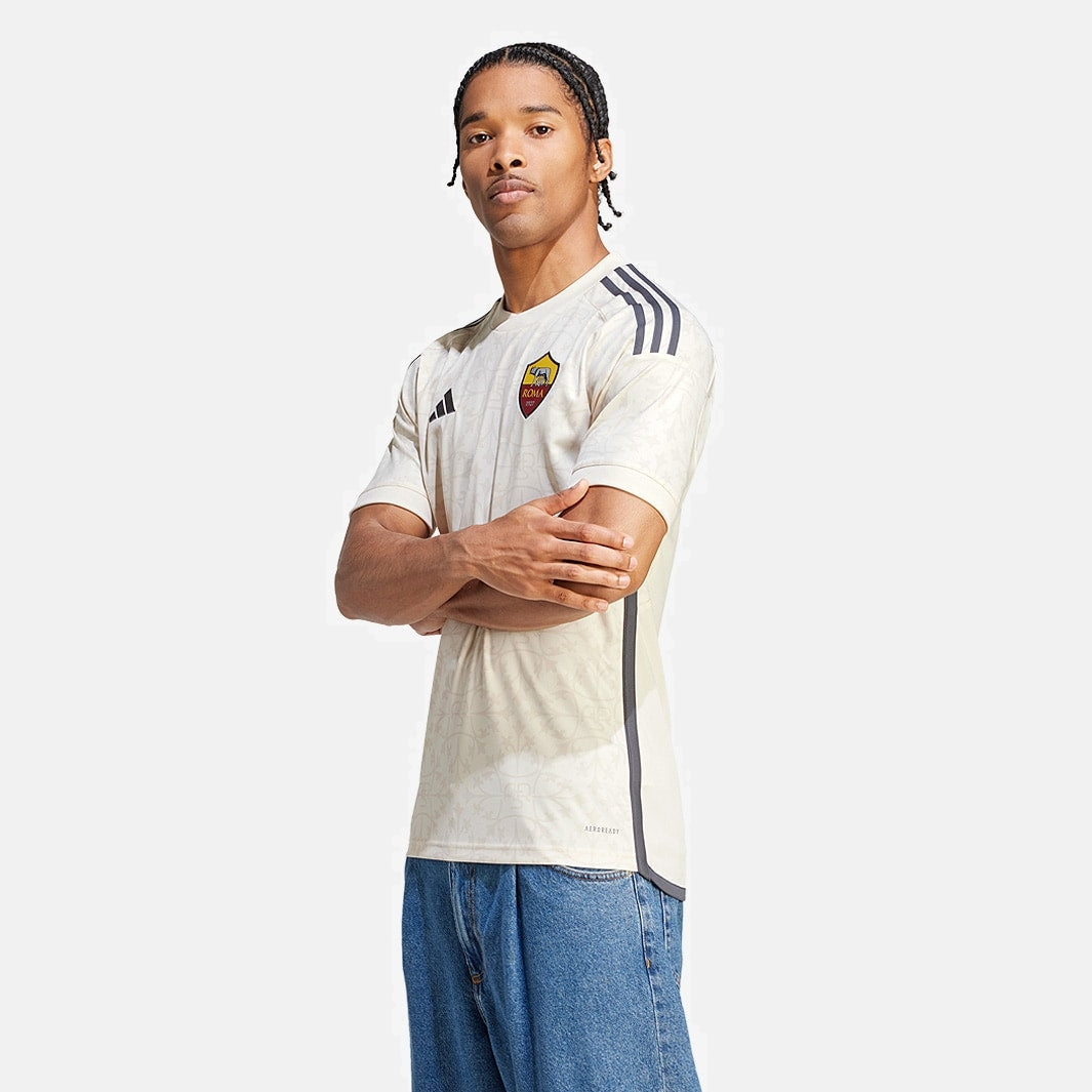 Camisa Adidas AS Roma 2023/24 II