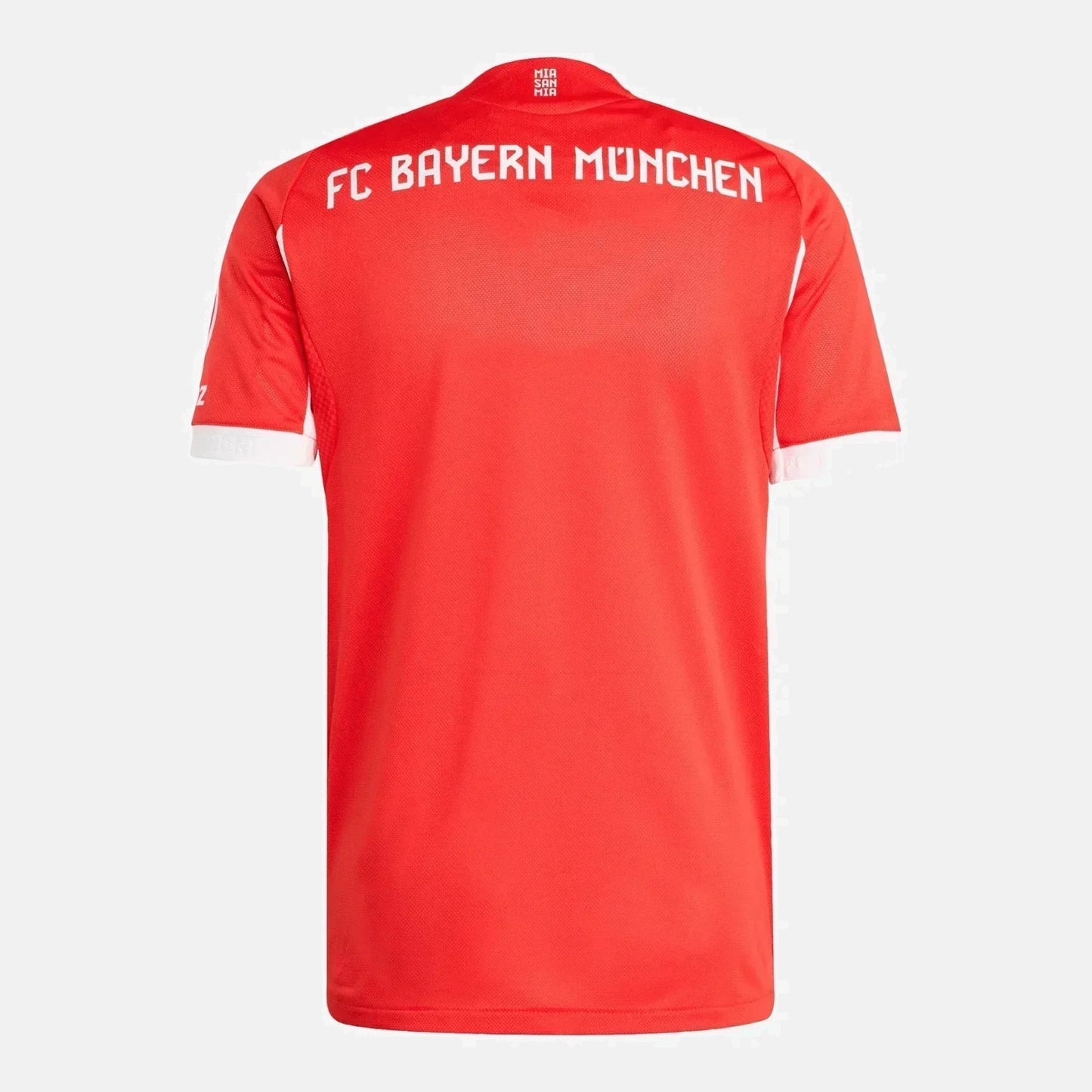 Camisa Adidas Bayern de Munique 2025/26 I Authentic