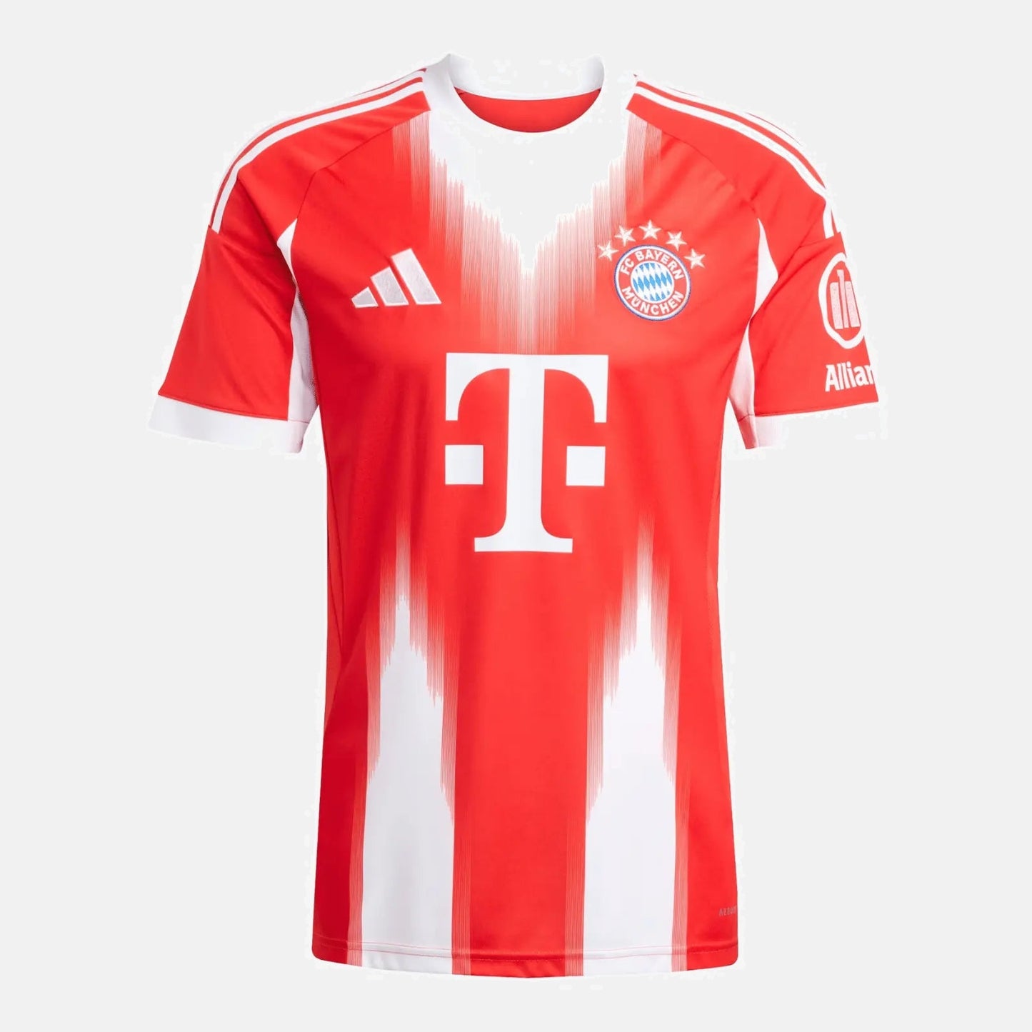 Camisa Adidas Bayern de Munique 2025/26 I Torcedor