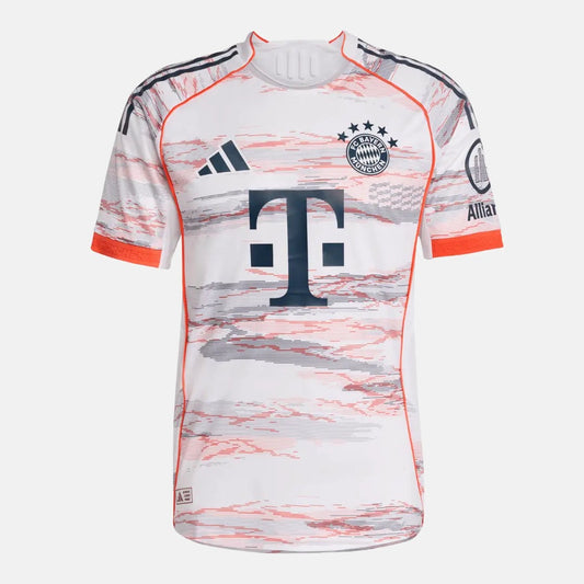 Camisa Adidas Bayern de Munique 2025/26 II Authentic