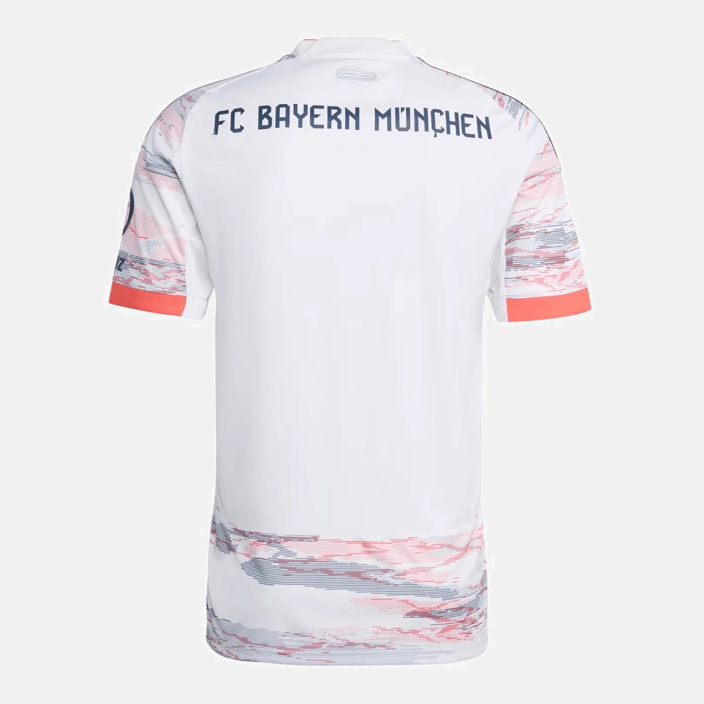Camisa Adidas Bayern de Munique 2025/26 II Torcedor