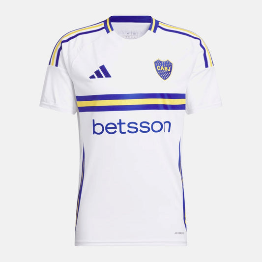 Camisa Adidas Boca Juniors 2024/25 II