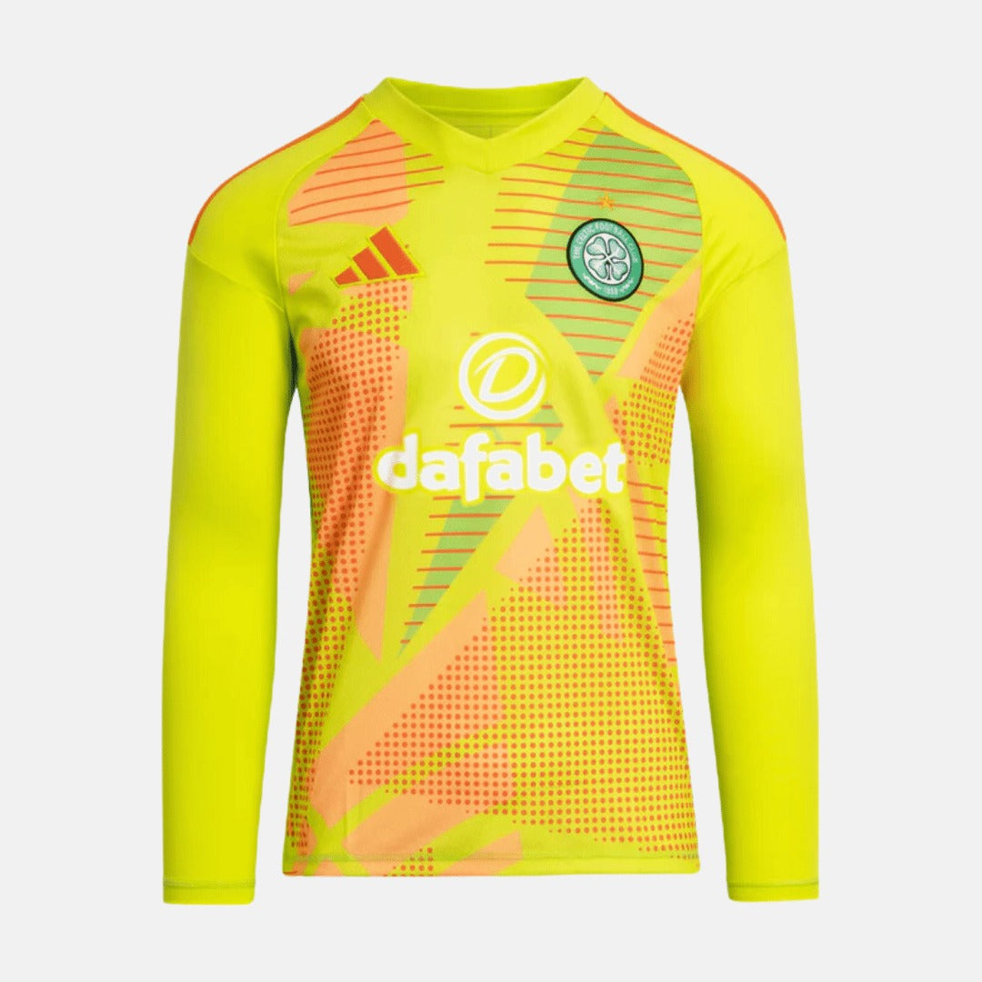 Camisa Adidas Celtic 2024/25 I Goleiro