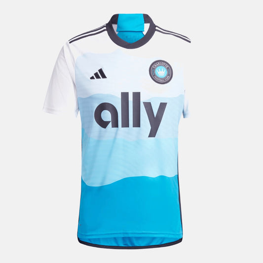 Camisa Adidas Charlotte FC 2025/26 I