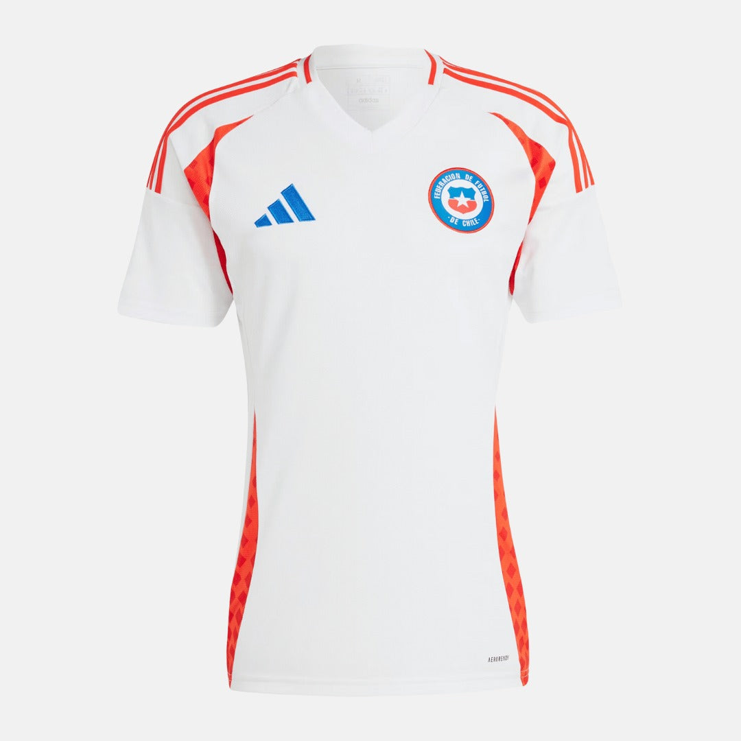 Camisa Adidas Chile 2024/25 II
