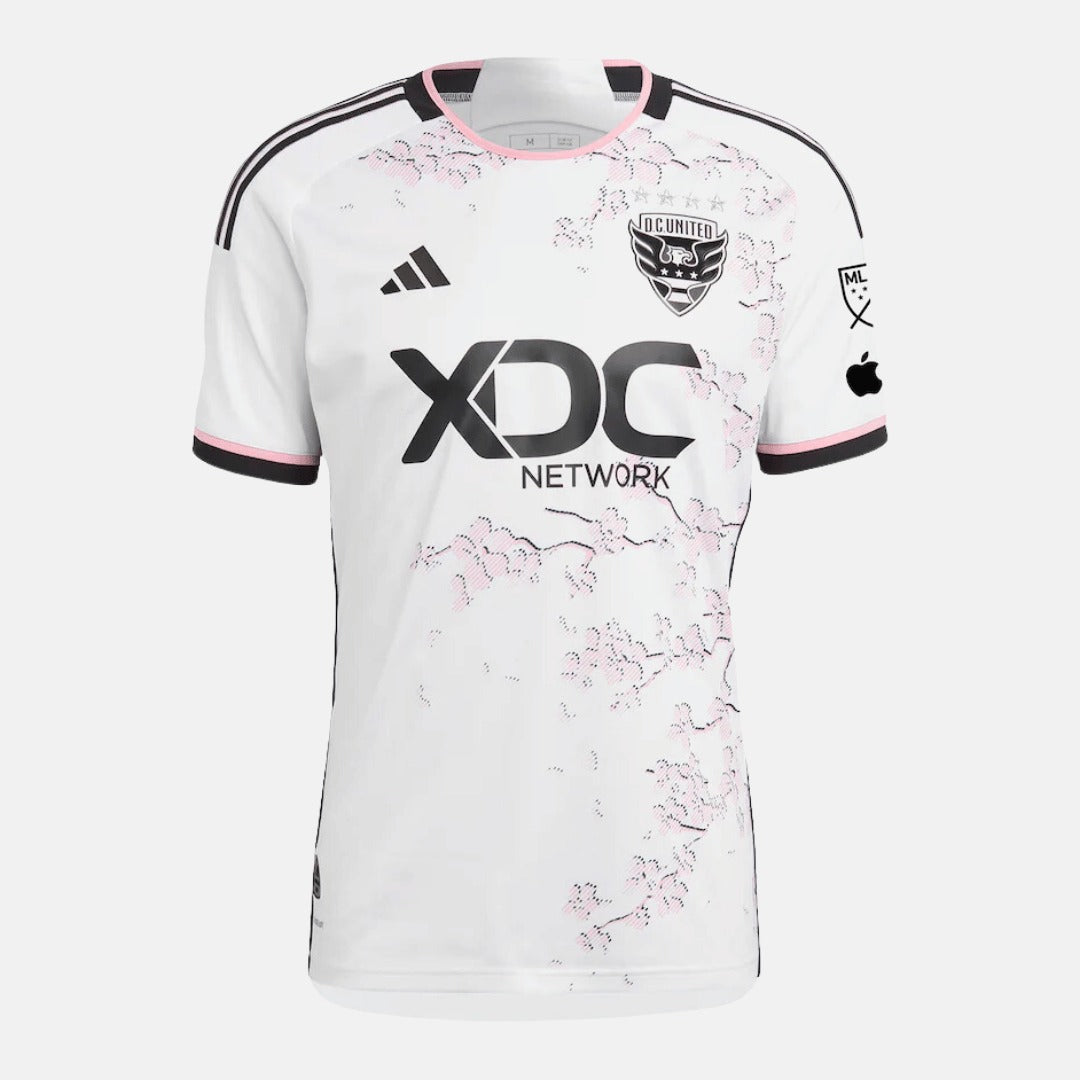 Camisa Adidas DC United 2024/25 II