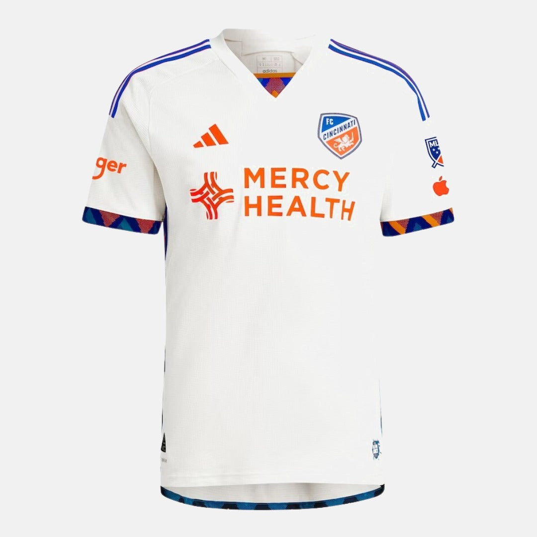 Camisa Adidas FC Cincinnati 2024/25 II