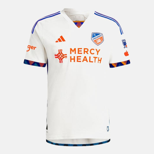 Camisa Adidas FC Cincinnati 2024/25 II