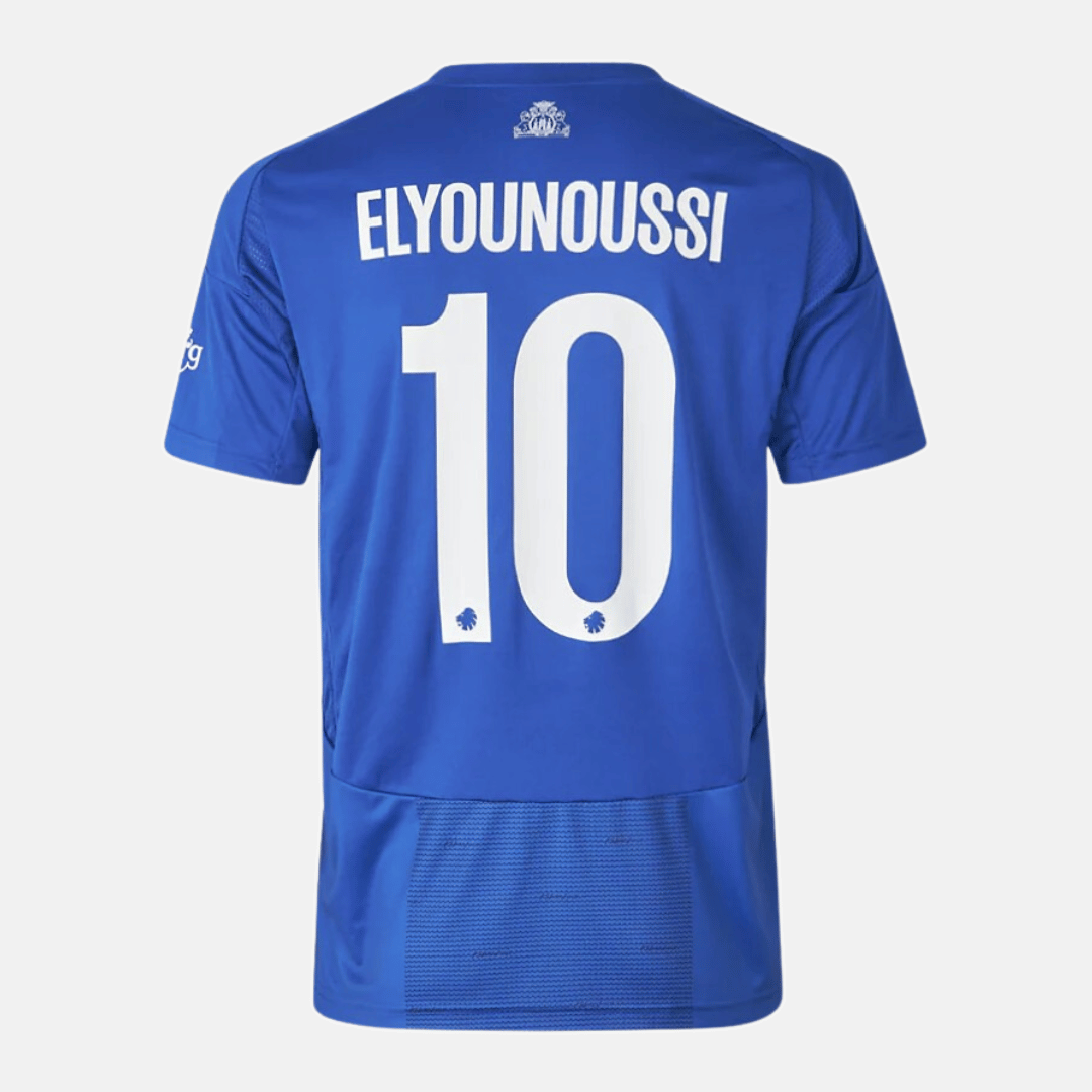 Camisa Adidas FC Copenhage 2024/25 II