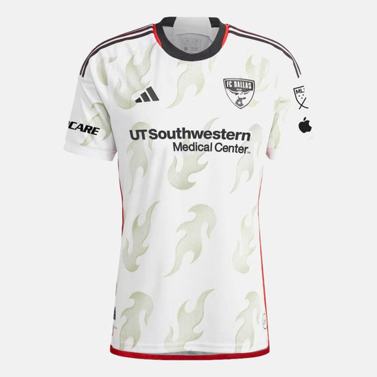 Camisa Adidas FC Dallas 2024/25 II