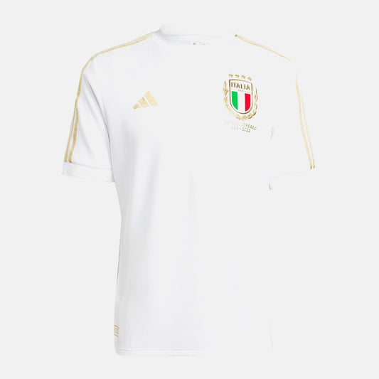 Camisa Adidas Itália 125th Anniversary