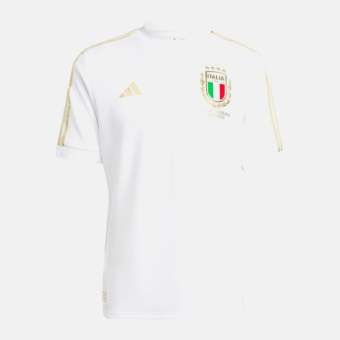 Camisa Adidas Itália 125th Anniversary