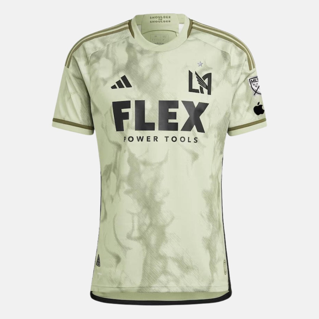 Camisa Adidas Los Angeles FC 2024/25 II
