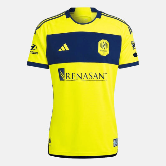 Camisa Adidas Nashville SC 2024/25 I