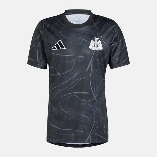 Camisa Adidas Newcastle United 2024 Pré-Jogo