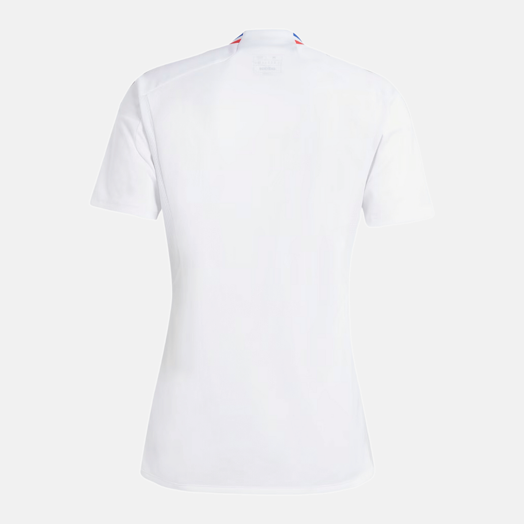 Camisa Adidas Olympique Lyonnais 2023/24 I